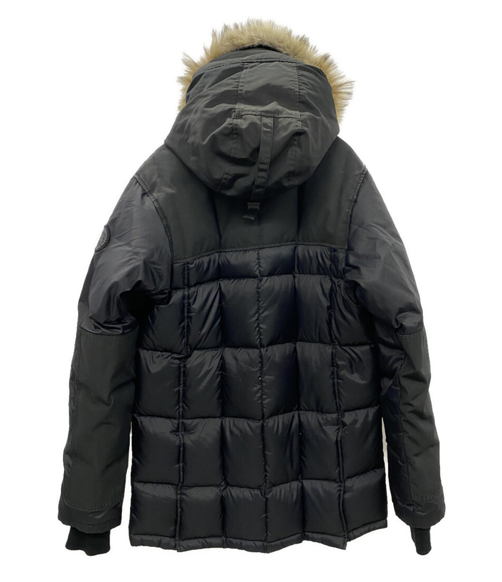 CANADA GOOSE ダウンジャケット Callaghan ブラック 3200MB メンズ SIZE S カナダグース