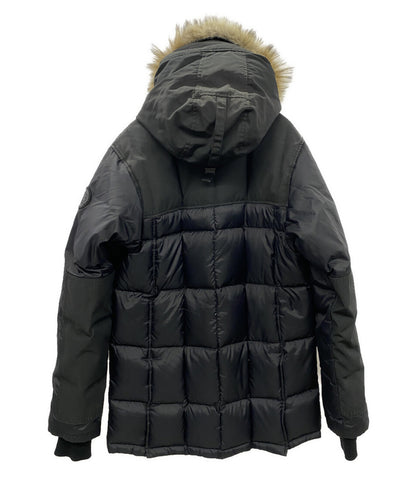 CANADA GOOSE ダウンジャケット Callaghan ブラック 3200MB メンズ SIZE S カナダグース