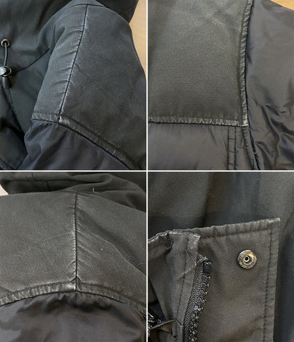 CANADA GOOSE ダウンジャケット Callaghan ブラック 3200MB メンズ SIZE S カナダグース