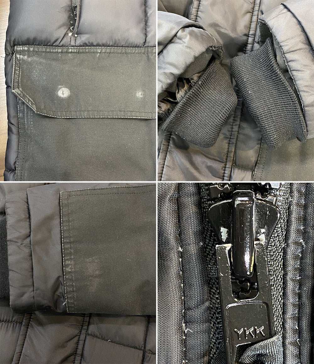 CANADA GOOSE ダウンジャケット Callaghan ブラック 3200MB メンズ SIZE S カナダグース