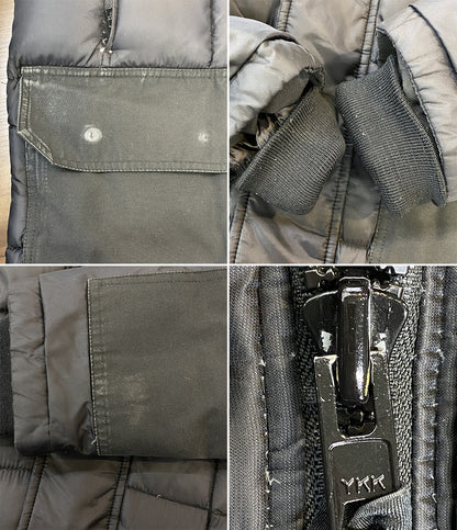 CANADA GOOSE ダウンジャケット Callaghan ブラック 3200MB メンズ SIZE S カナダグース