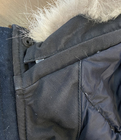 CANADA GOOSE ダウンジャケット Callaghan ブラック 3200MB メンズ SIZE S カナダグース