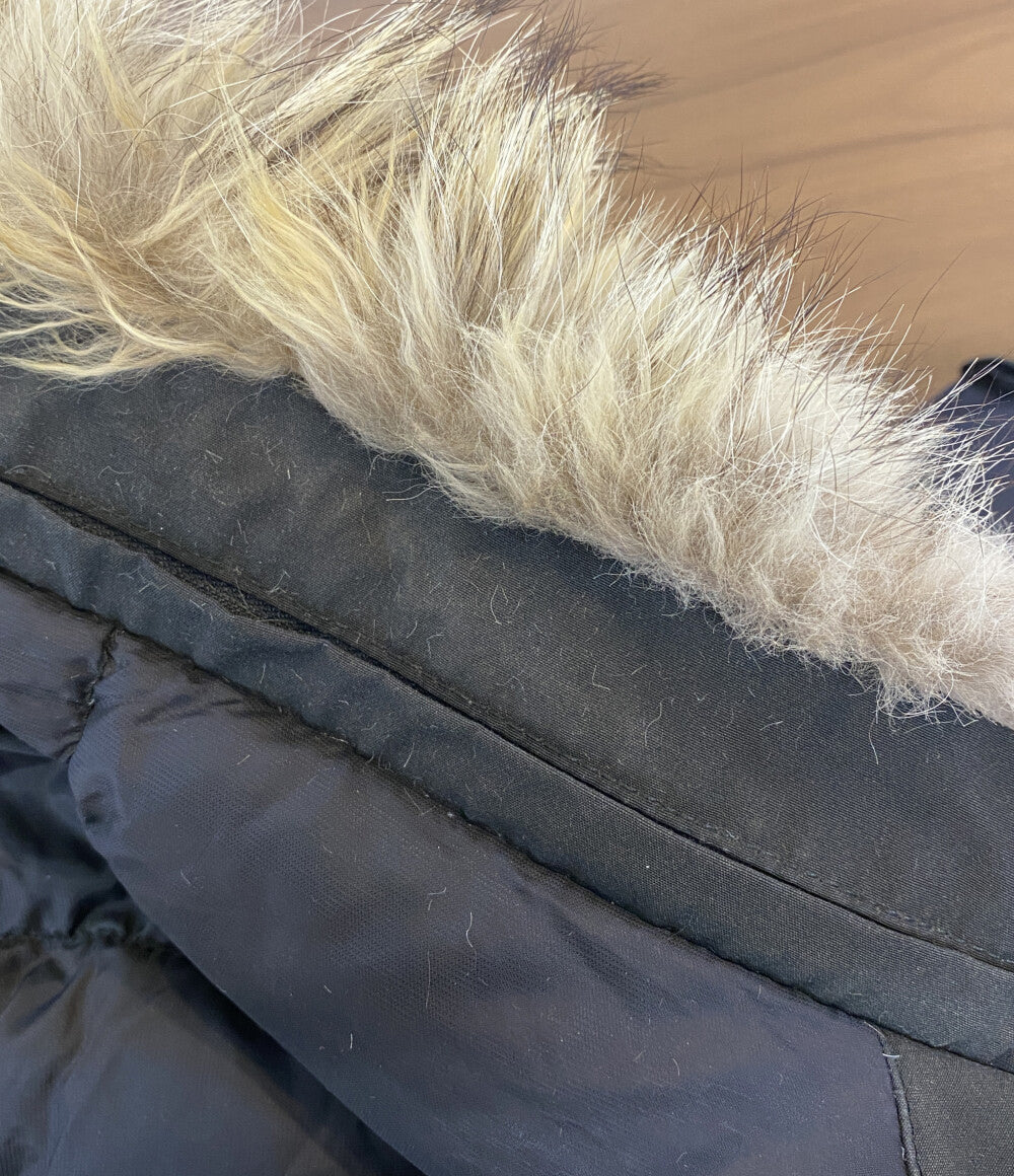 CANADA GOOSE ダウンジャケット Callaghan ブラック 3200MB メンズ SIZE S カナダグース