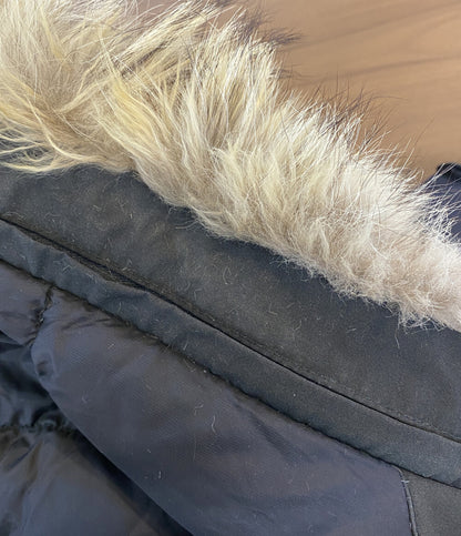 CANADA GOOSE ダウンジャケット Callaghan ブラック 3200MB メンズ SIZE S カナダグース