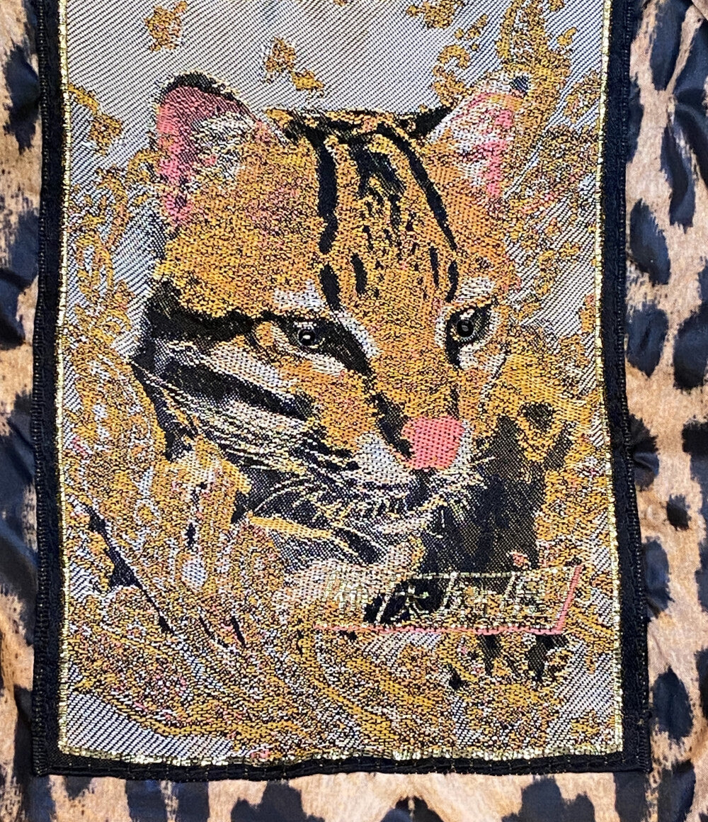 伊太利屋 イタリヤ ダウンジャケット 168434-1F レディース SIZE 9