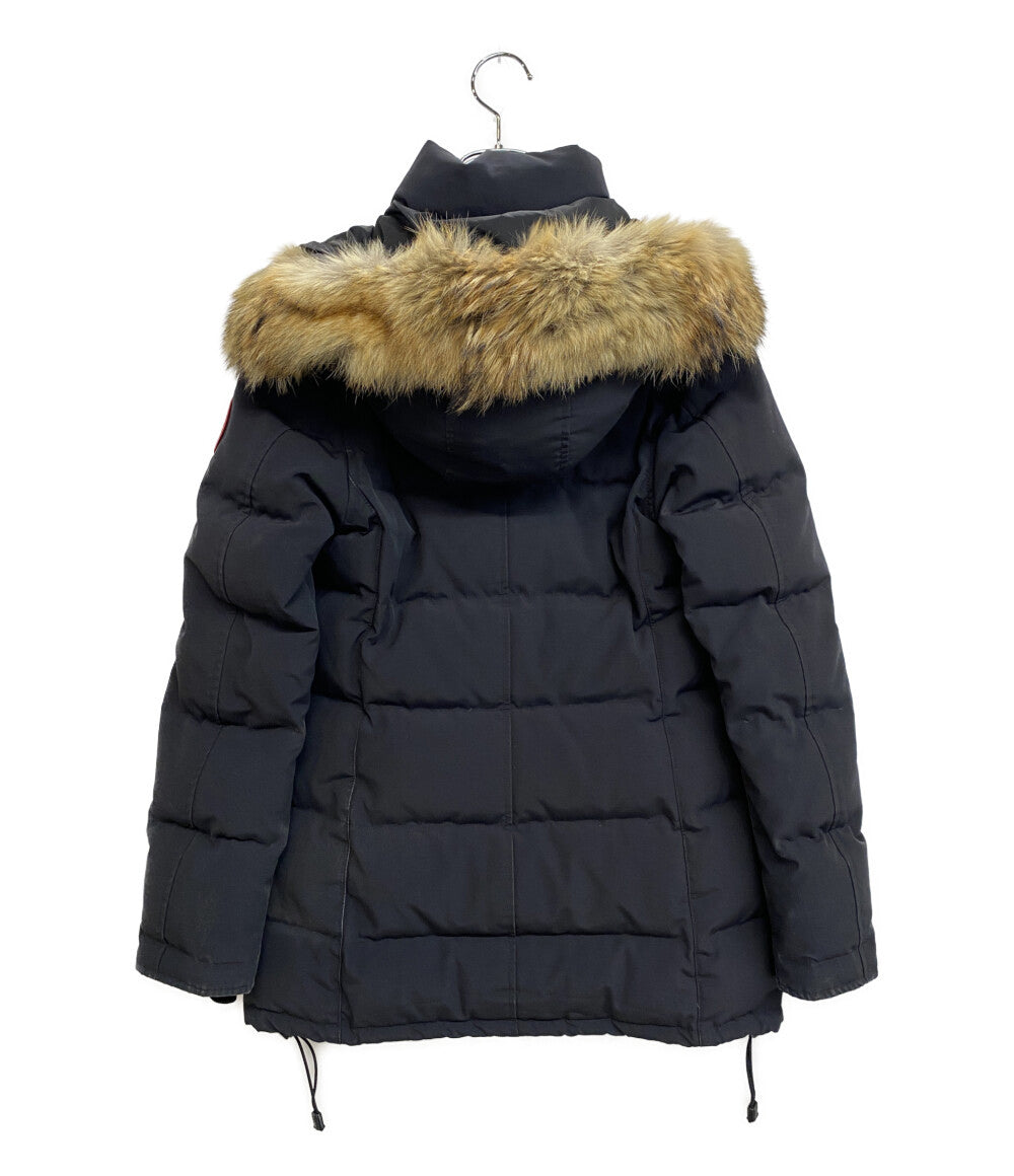 CANADA GOOSE ダウンジャケット BELLEVILLE ネイビー 2301JL メンズ CANADA GOOSE ダウンジャケット BELLEVILLE ネイビー 2301JL メンズ