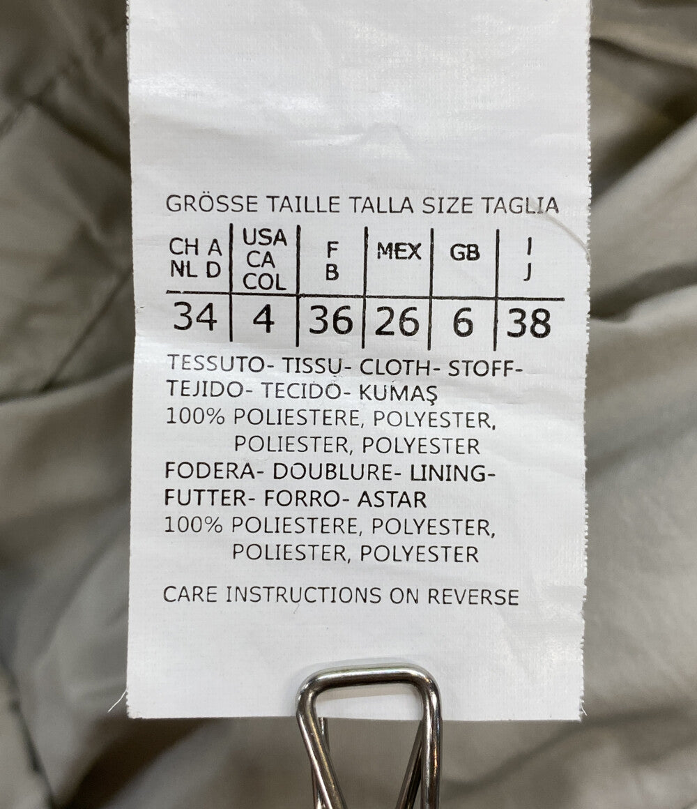 WEEKEND Max Mara ウィークエンド マックスマーラ ナイロンコート レディース SIZE 38