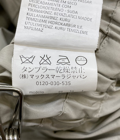 WEEKEND Max Mara ウィークエンド マックスマーラ ナイロンコート レディース SIZE 38
