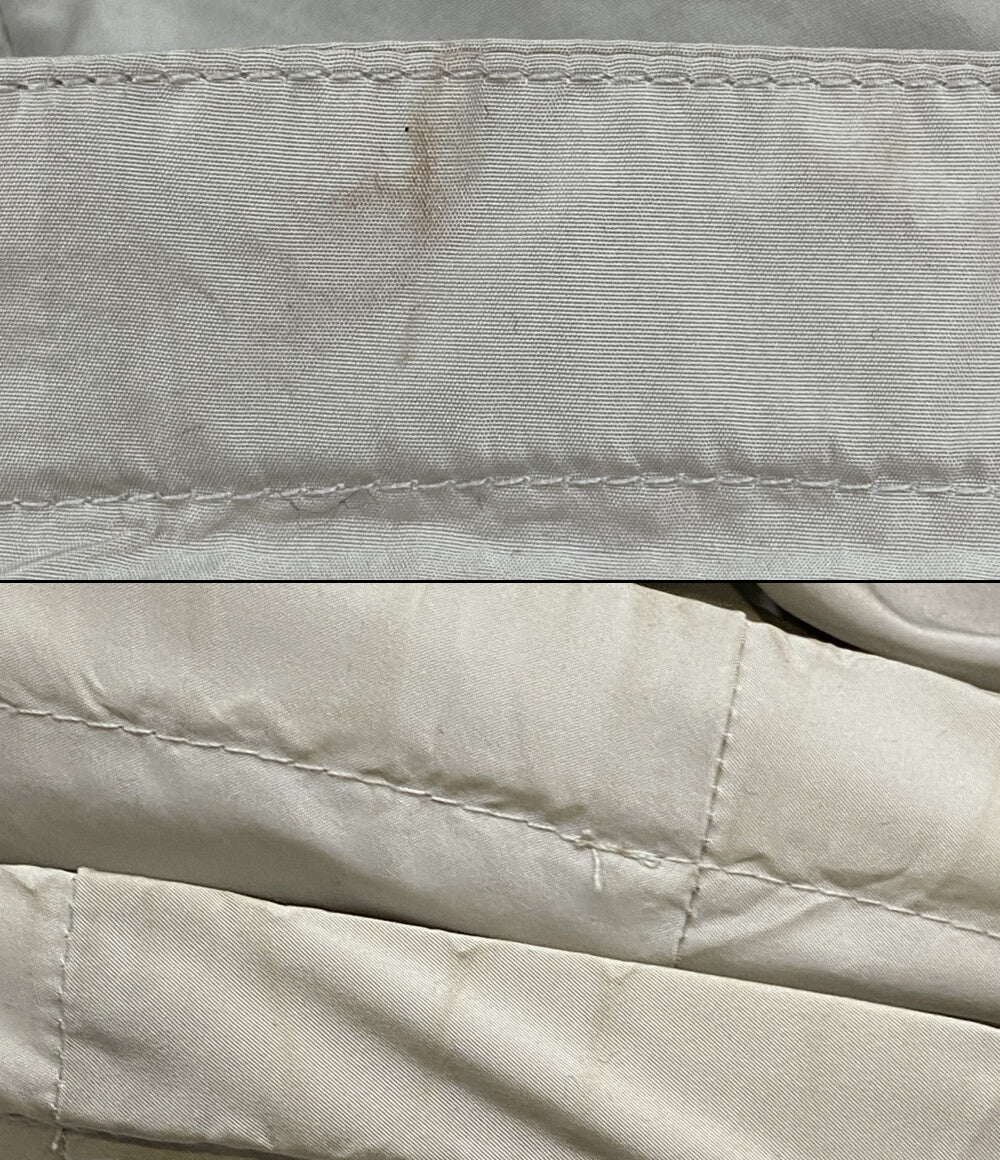 WEEKEND Max Mara ウィークエンド マックスマーラ ナイロンコート レディース SIZE 38