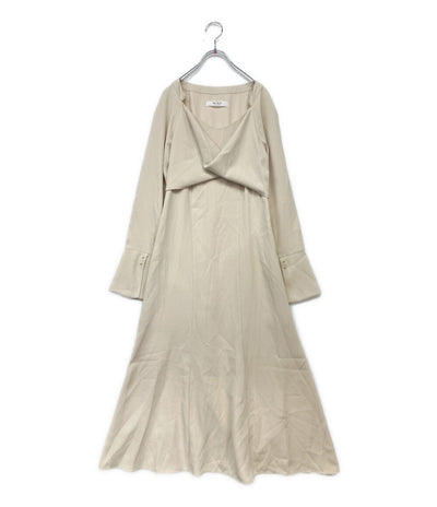 Her lip to 長袖ワンピース Elsie Twist-Front Dress 1254305144 レディース SIZE M ハーリップトゥ