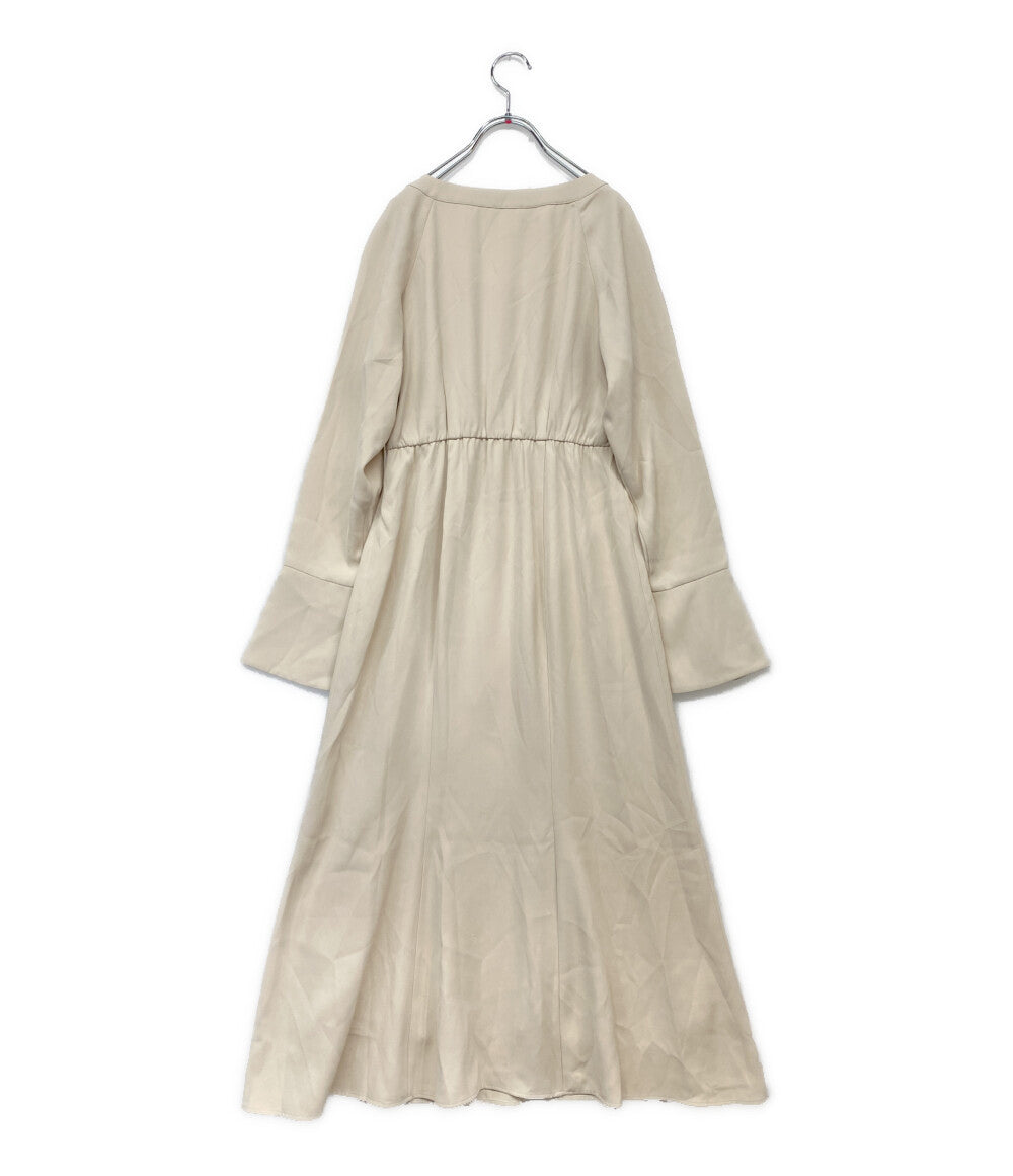 Her lip to 長袖ワンピース Elsie Twist-Front Dress 1254305144 レディース SIZE M ハーリップトゥ