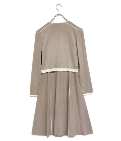 EPOCA セットアップ ワンピース ピンク レディース SIZE 40 エポカ