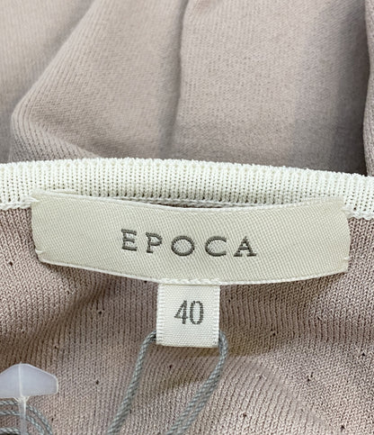 EPOCA セットアップ ワンピース ピンク レディース SIZE 40 エポカ