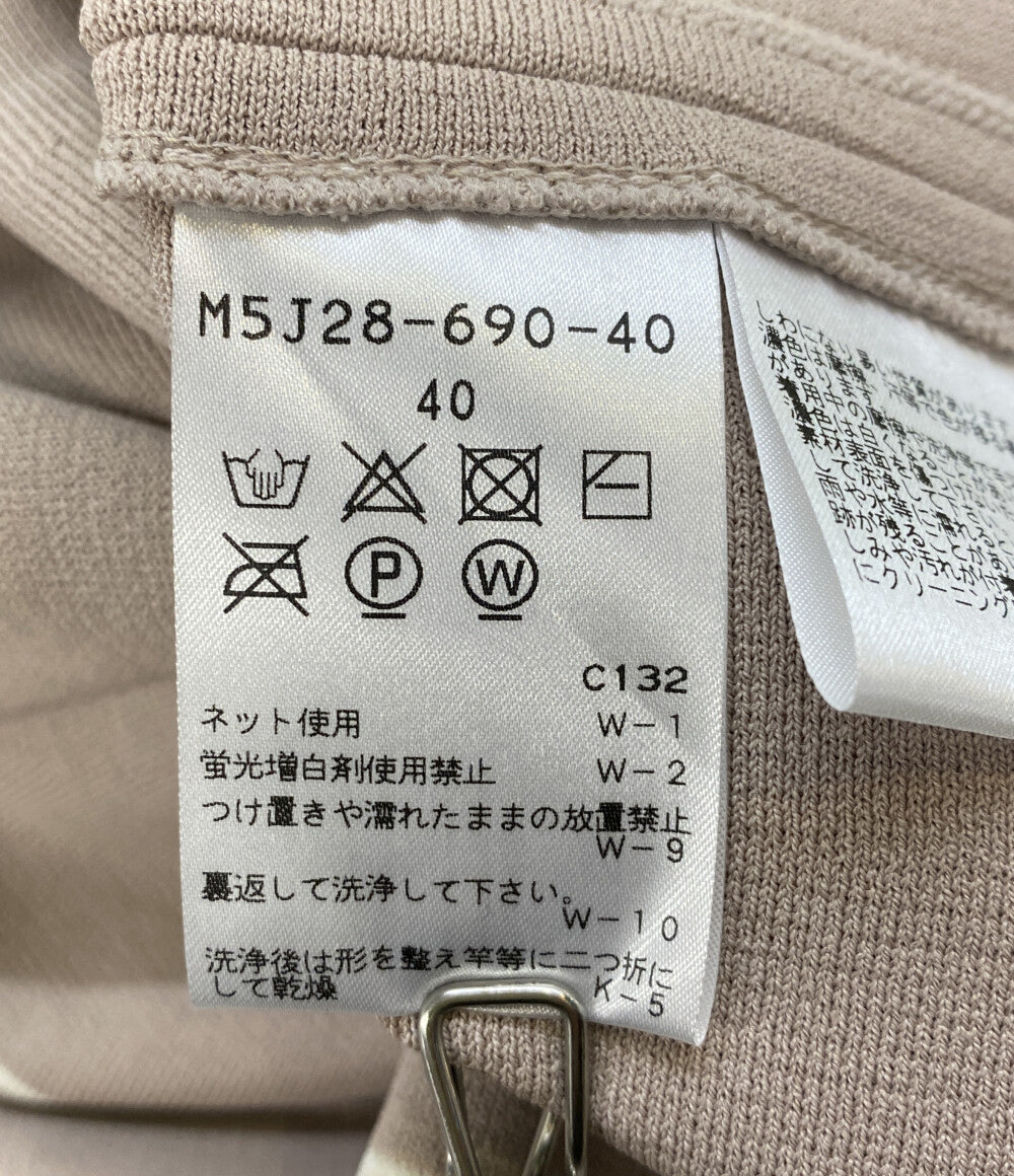 EPOCA セットアップ ワンピース ピンク レディース SIZE 40 エポカ