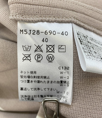 EPOCA セットアップ ワンピース ピンク レディース SIZE 40 エポカ