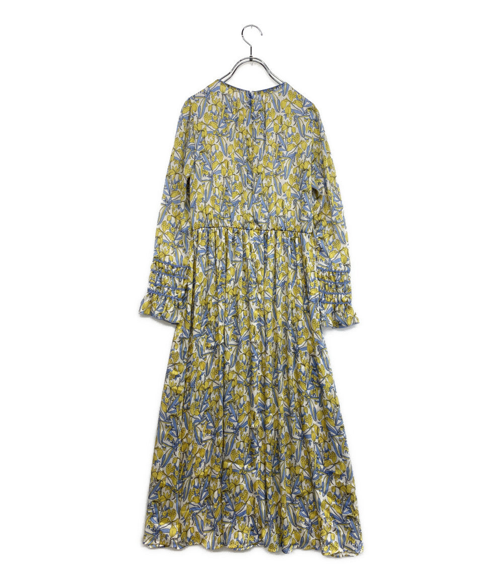 アナイ 長袖シャツ ボウタイ 102227-13-090-41-380 レディース SIZE 38 (M) ANAYI ANAYI 長袖シャツ ボウタイ 102227-13-090-41-380 レディース SIZE 38