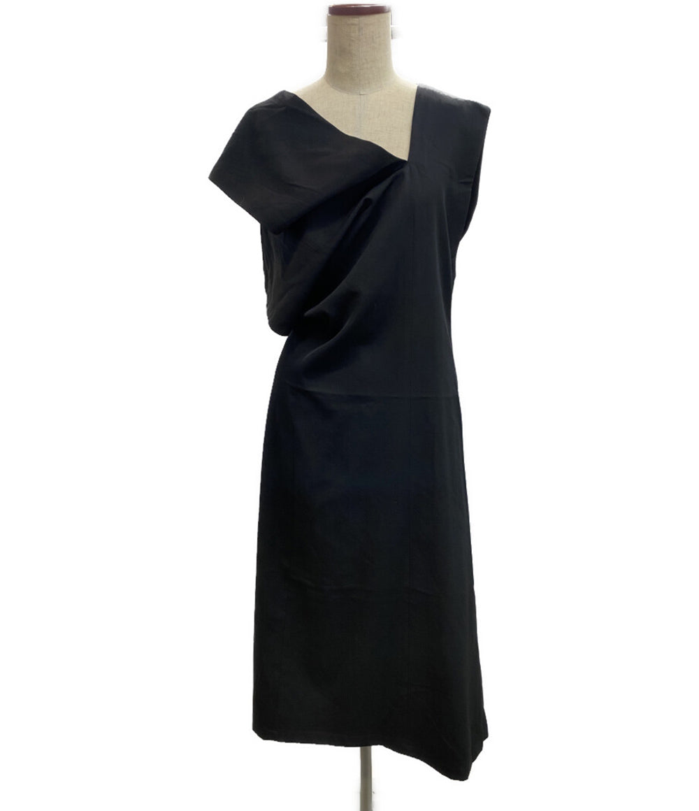 TRICOT COMME des GARCONS AD1992 変形ノースリーブワンピース TA-08005 レディース SIZE M トリココムデギャルソン