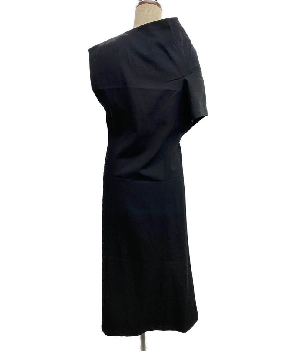 TRICOT COMME des GARCONS AD1992 変形ノースリーブワンピース TA-08005 レディース SIZE M トリココムデギャルソン