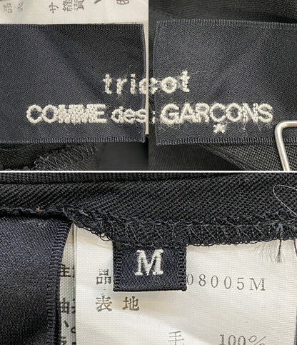 TRICOT COMME des GARCONS AD1992 変形ノースリーブワンピース TA-08005 レディース SIZE M トリココムデギャルソン