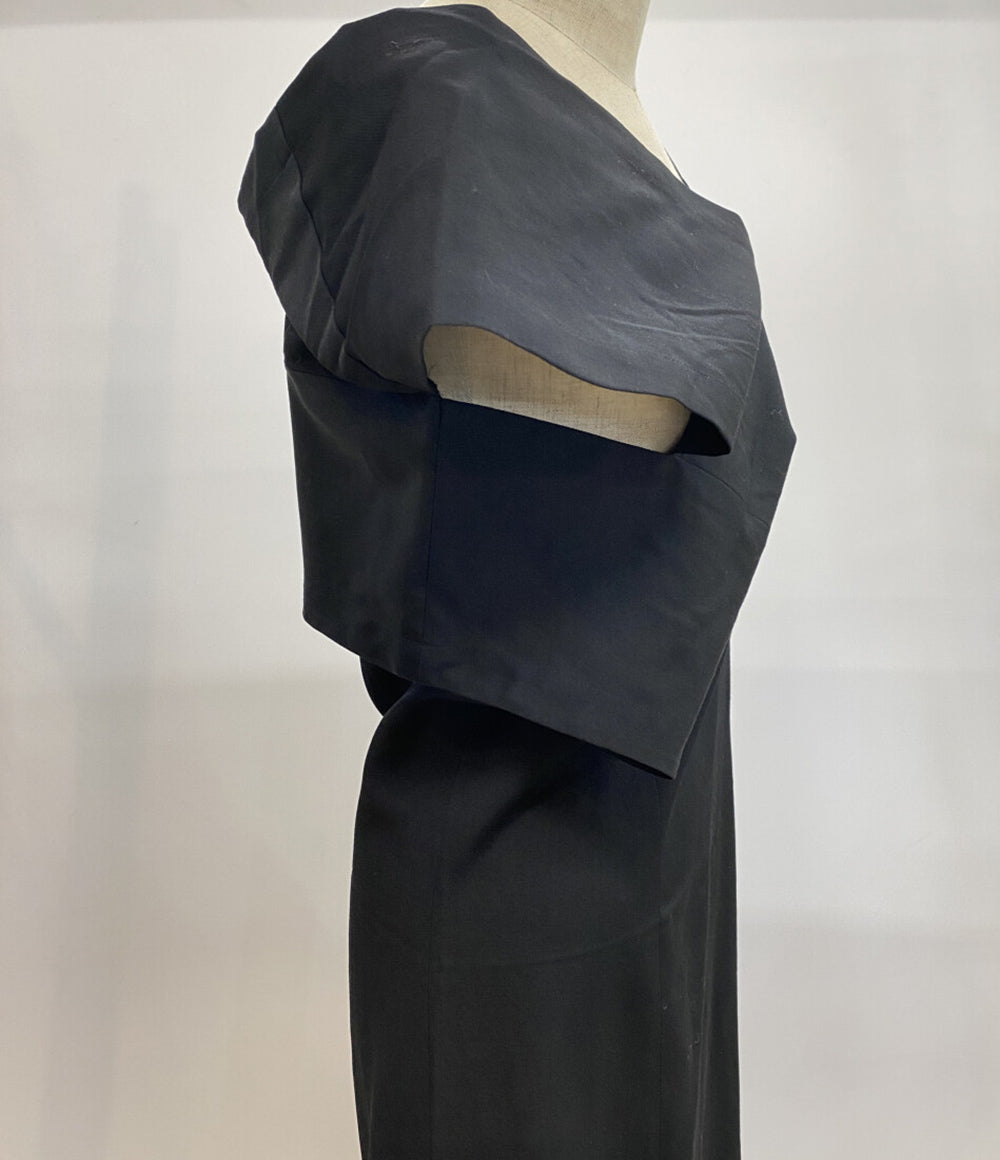 TRICOT COMME des GARCONS AD1992 変形ノースリーブワンピース TA-08005 レディース SIZE M トリココムデギャルソン