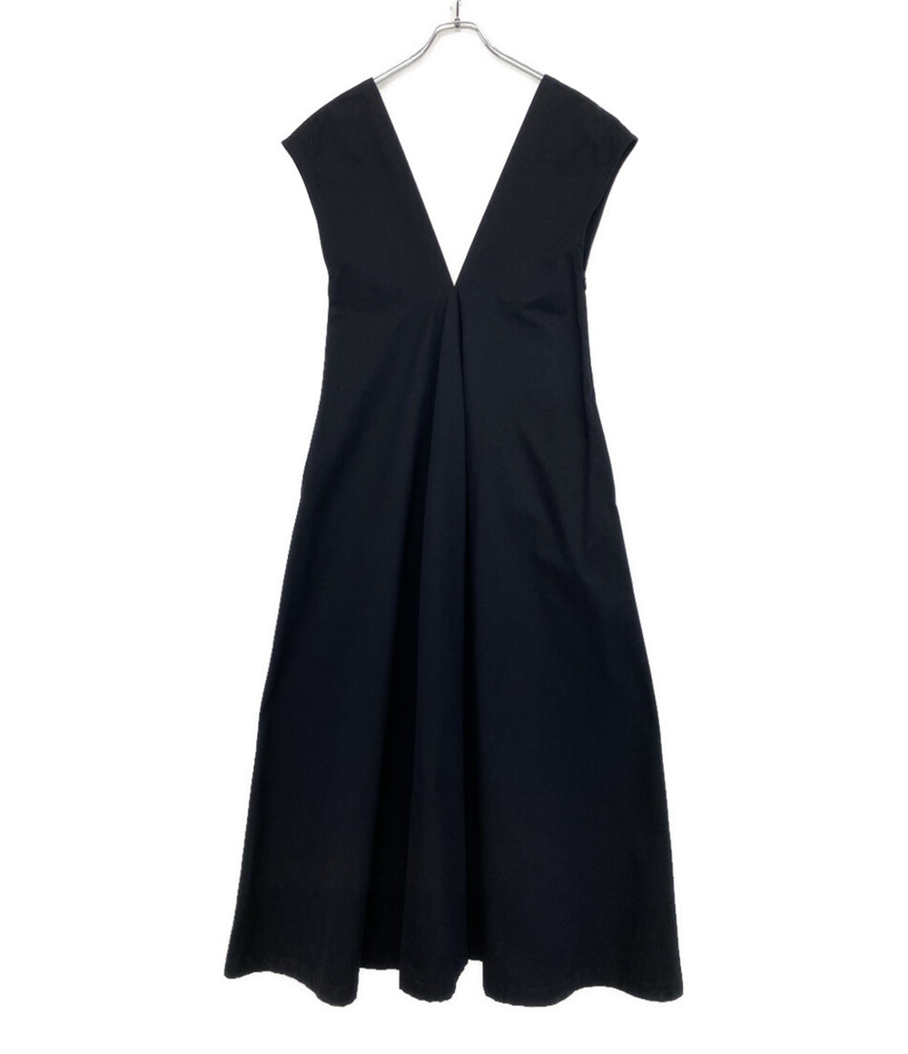 美品 Y's bis LIMI ワイズビスリミ BE-D02-006 Vジャンパースカート レディース SIZE S