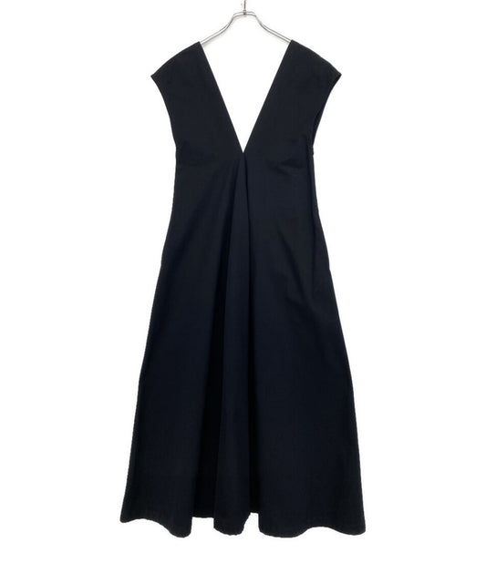 美品 Y's bis LIMI ワイズビスリミ BE-D02-006 Vジャンパースカート レディース SIZE S