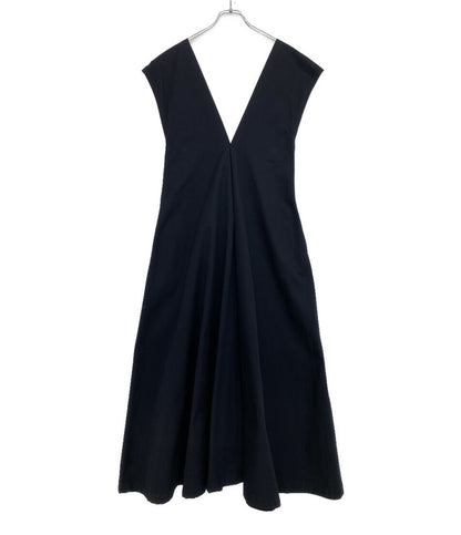 美品 Y's bis LIMI ワイズビスリミ BE-D02-006 Vジャンパースカート レディース SIZE S