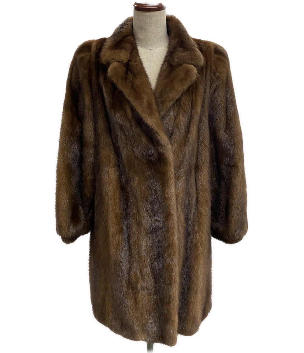 Saitoh Furs サイトウファーズ ファーコート レディース SIZE -