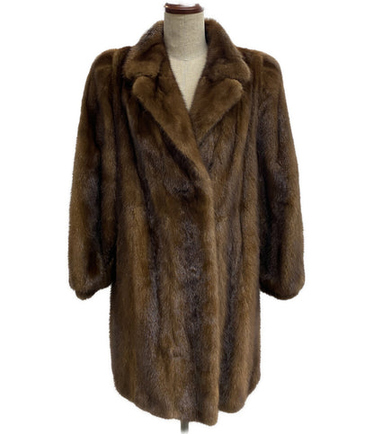 Saitoh Furs サイトウファーズ ファーコート レディース SIZE -