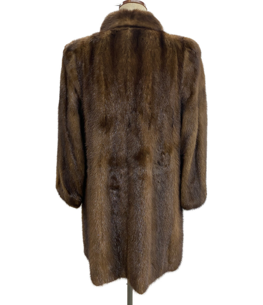 Saitoh Furs サイトウファーズ ファーコート レディース SIZE -