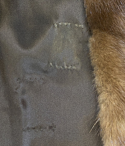 Saitoh Furs サイトウファーズ ファーコート レディース SIZE -