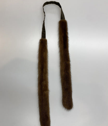 Saitoh Furs サイトウファーズ ファーコート レディース SIZE -