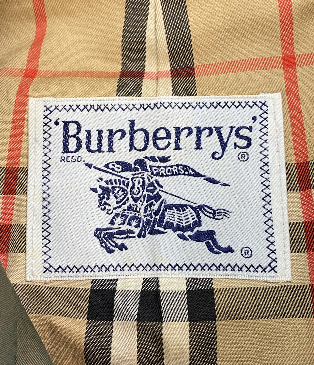 Burberrys トレンチコート FD081-039-79 カーキ メンズ SIZE 9AB2 バーバリーズ