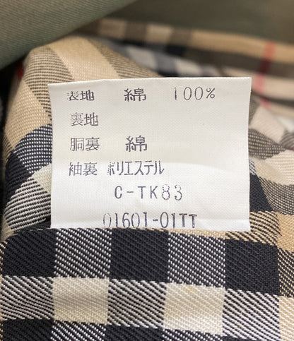 Burberrys トレンチコート FD081-039-79 カーキ メンズ SIZE 9AB2 バーバリーズ