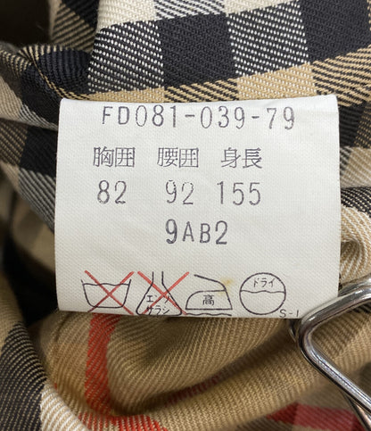Burberrys トレンチコート FD081-039-79 カーキ メンズ SIZE 9AB2 バーバリーズ