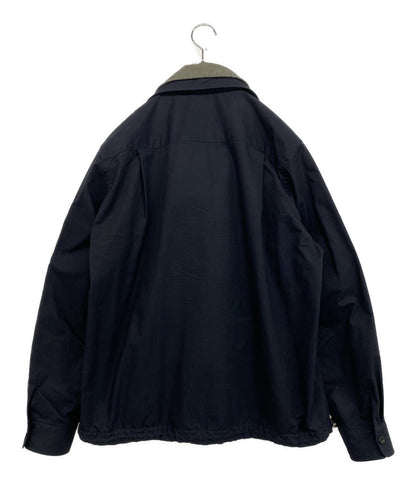 sacai ブルゾン Cotton Nylon Oxford Blouson SCM-314 メンズ SIZE 3 サカイ