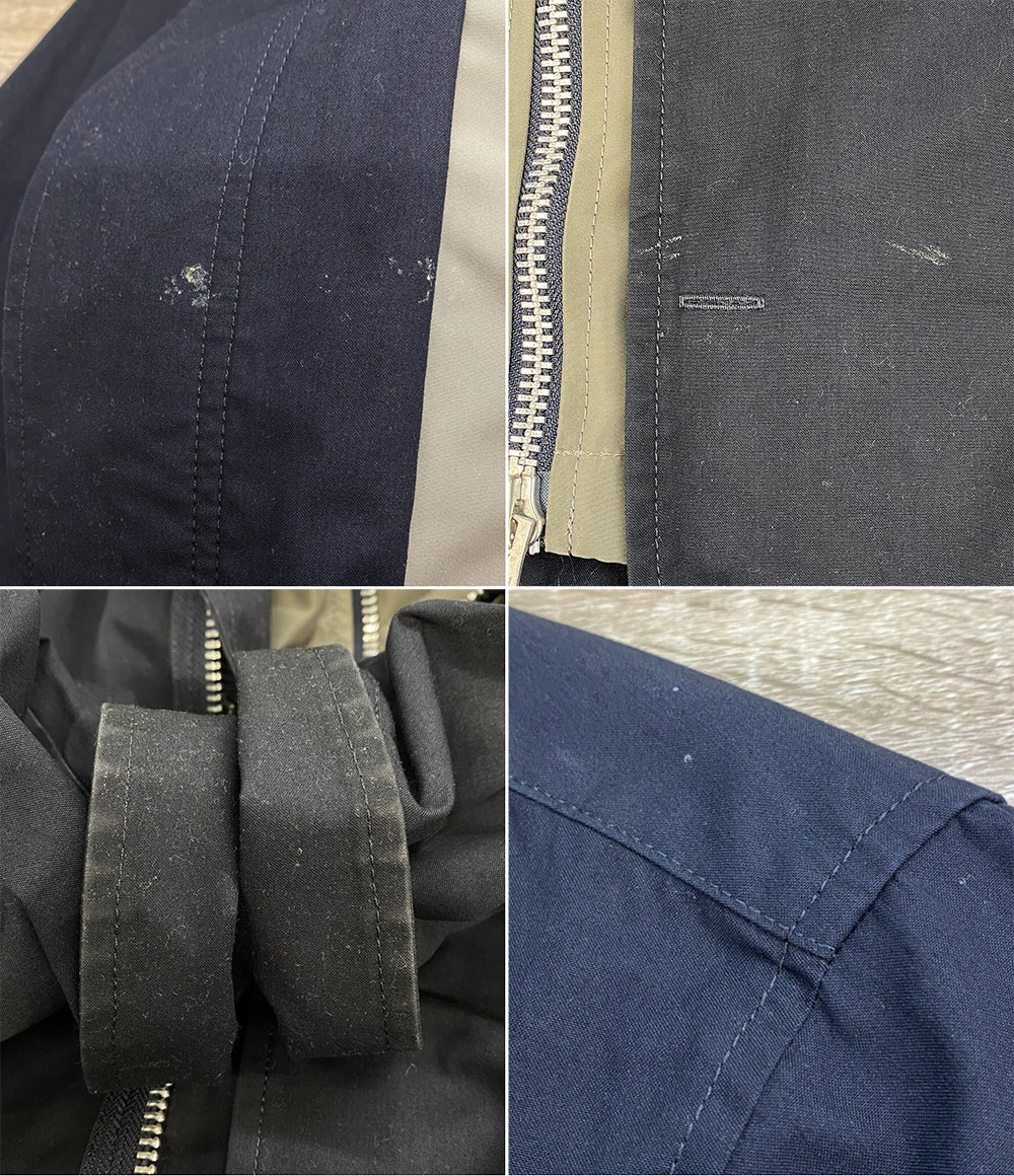 sacai ブルゾン Cotton Nylon Oxford Blouson SCM-314 メンズ SIZE 3
