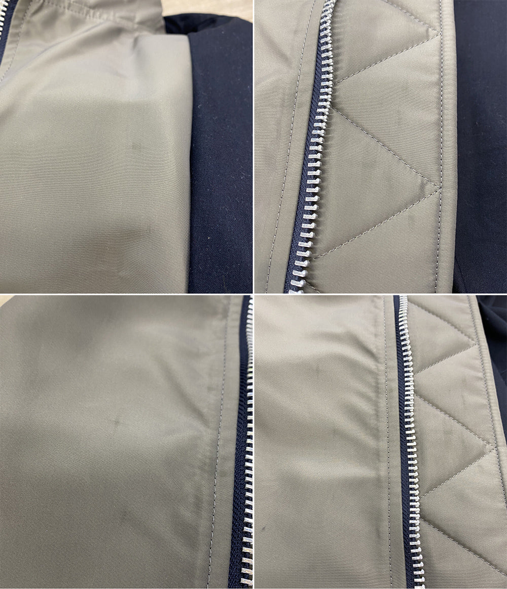 sacai ブルゾン Cotton Nylon Oxford Blouson SCM-314 メンズ SIZE 3