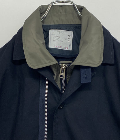 sacai ブルゾン Cotton Nylon Oxford Blouson SCM-314 メンズ SIZE 3 サカイ