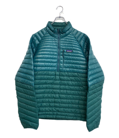 Patagonia ダウンジャケット Alplight Down Pullover グリーン メンズ SIZE XL パタゴニア