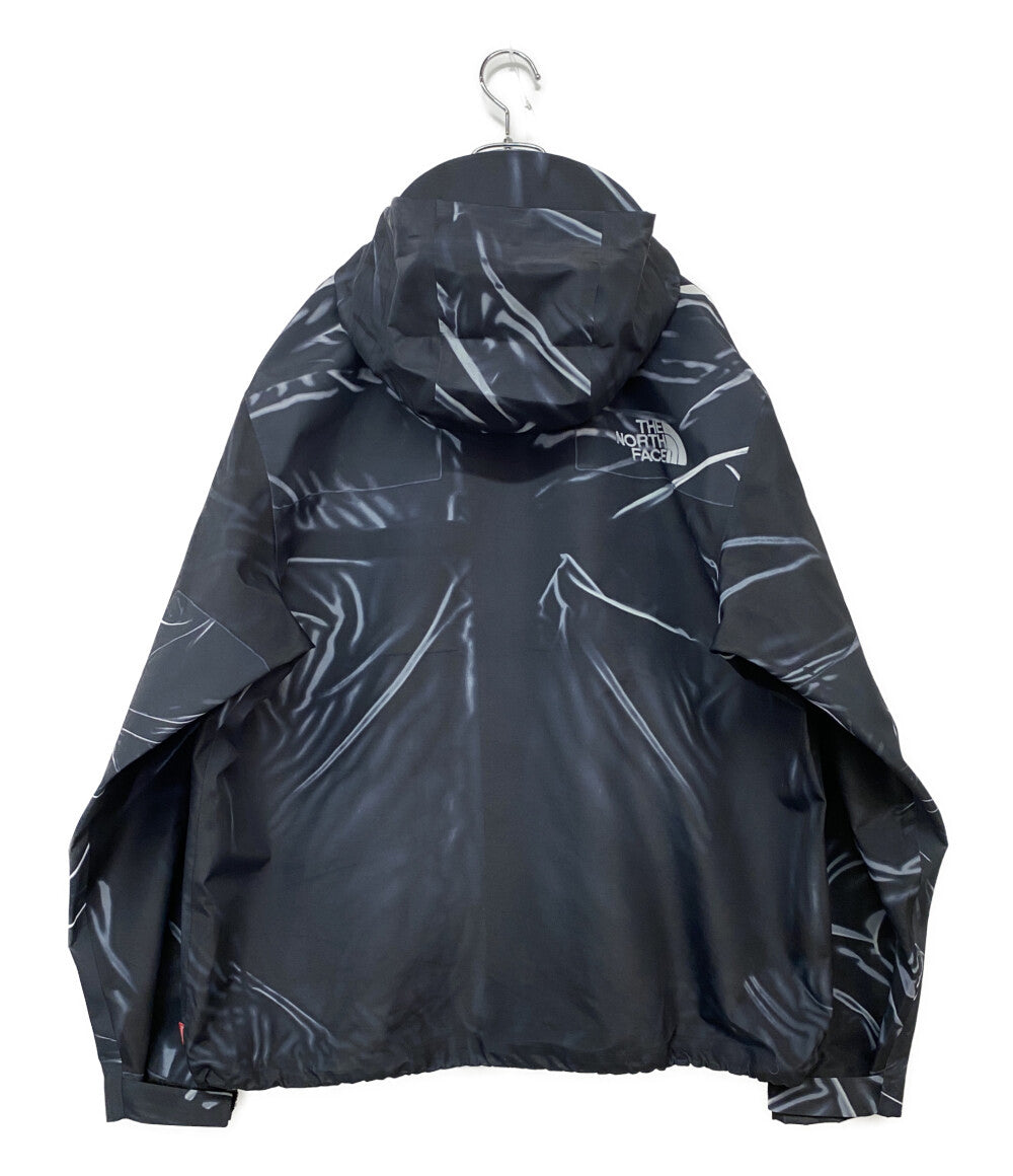 美品 Supreme × THE NORTH FACE ザ・ノース・フェイス ナイロンジャケット Printed Taped Seam Shell Jacket NP023011 メンズ SIZE L シュプリーム