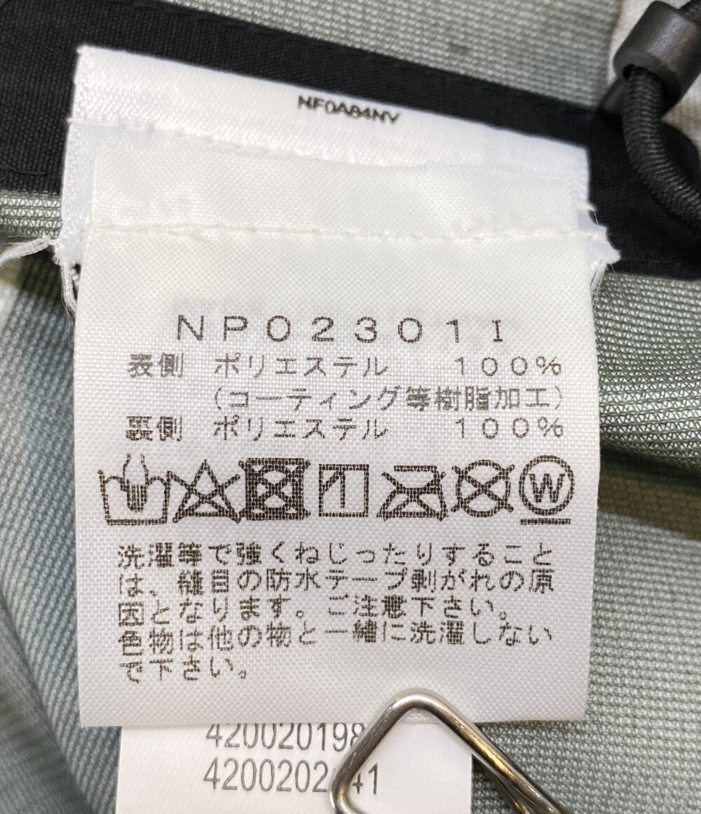 美品 Supreme × THE NORTH FACE ザ・ノース・フェイス ナイロンジャケット Printed Taped Seam Shell Jacket NP023011 メンズ SIZE L シュプリーム