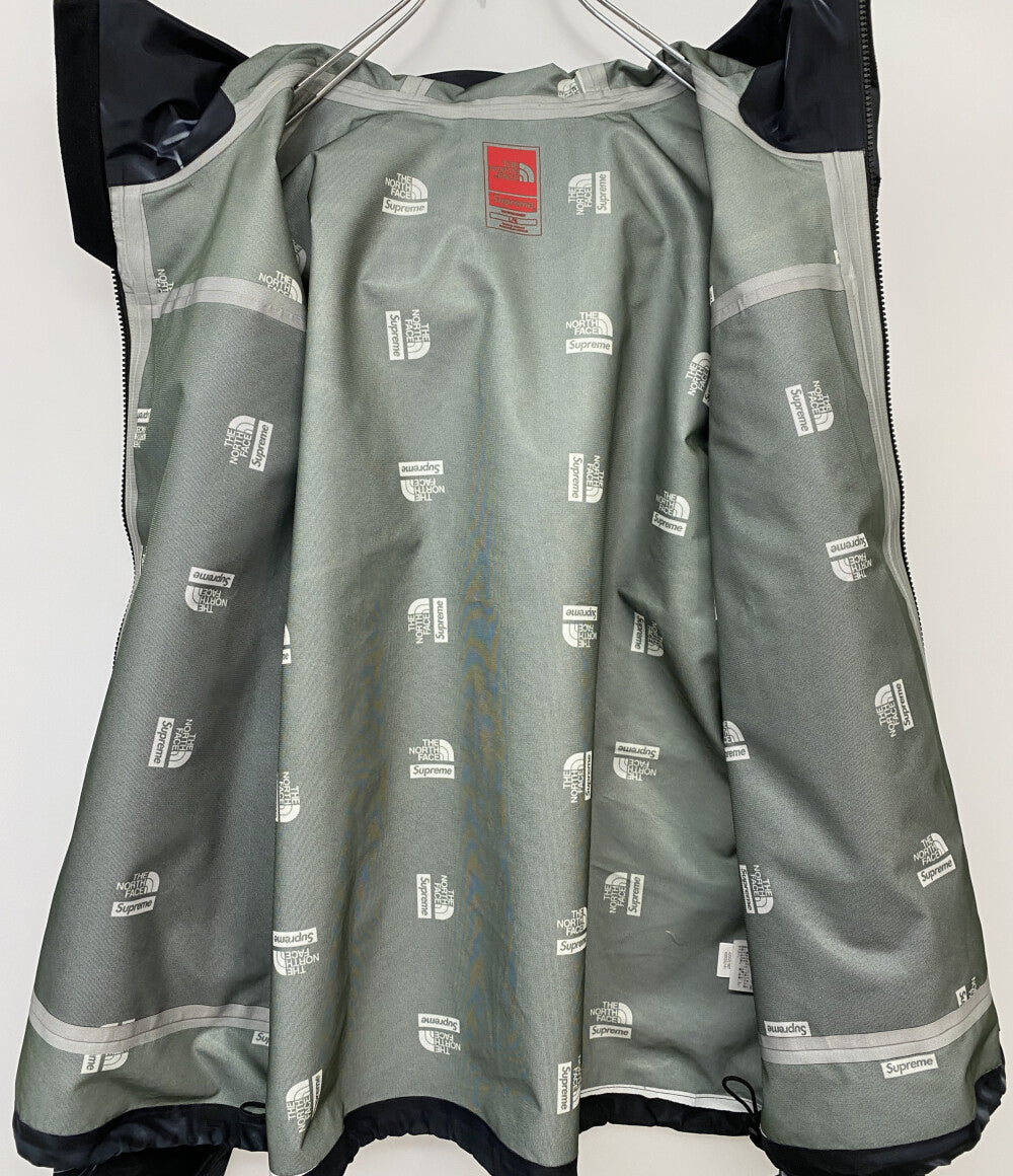 美品 Supreme × THE NORTH FACE ザ・ノース・フェイス ナイロン