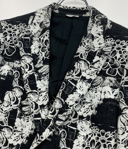 COMME des GARCONS HOMME PLUS テーラードジャケット 2022SS 花の存在期 PI-J044 メンズ SIZE S コムデギャルソンオムプリュス