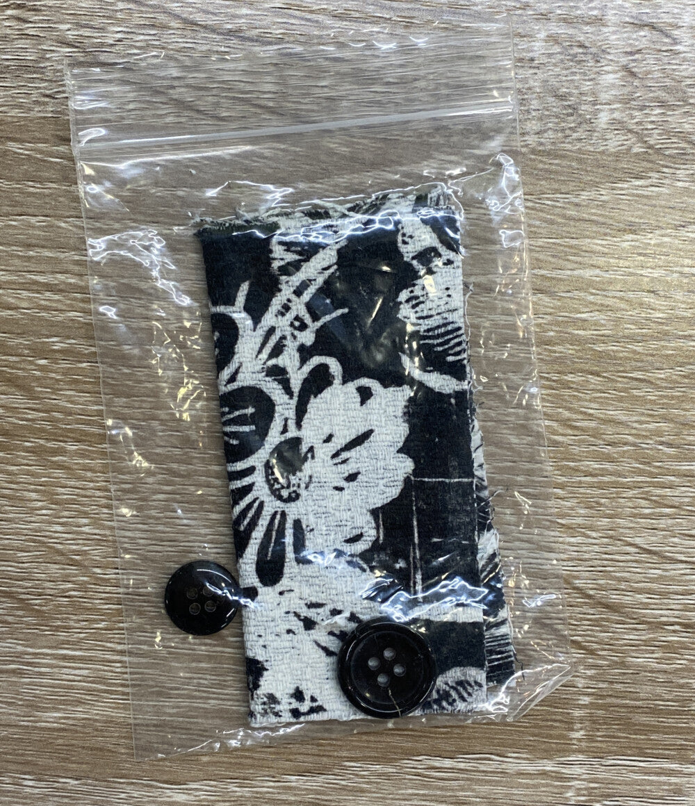 COMME des GARCONS HOMME PLUS テーラードジャケット 2022SS 花の存在期 PI-J044 メンズ SIZE S コムデギャルソンオムプリュス
