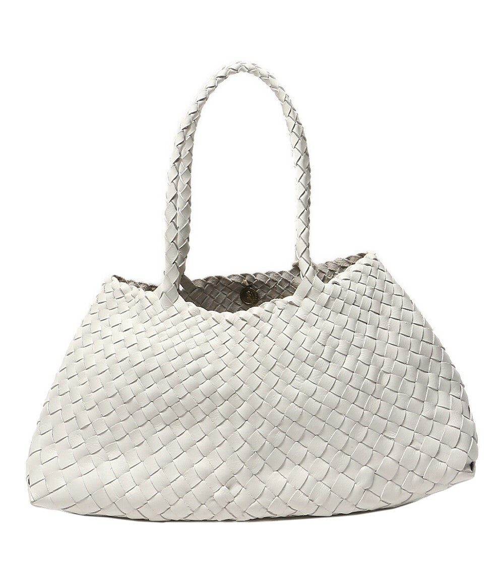 dragon diffusion トートバッグ SANTA CROCE BAG BIG ホワイト レディース ドラゴンディフュージョン