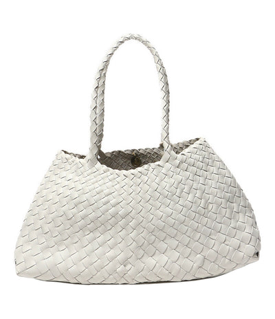 dragon diffusion トートバッグ SANTA CROCE BAG BIG ホワイト レディース ドラゴンディフュージョン