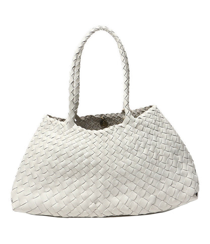 dragon diffusion トートバッグ SANTA CROCE BAG BIG ホワイト レディース ドラゴンディフュージョン