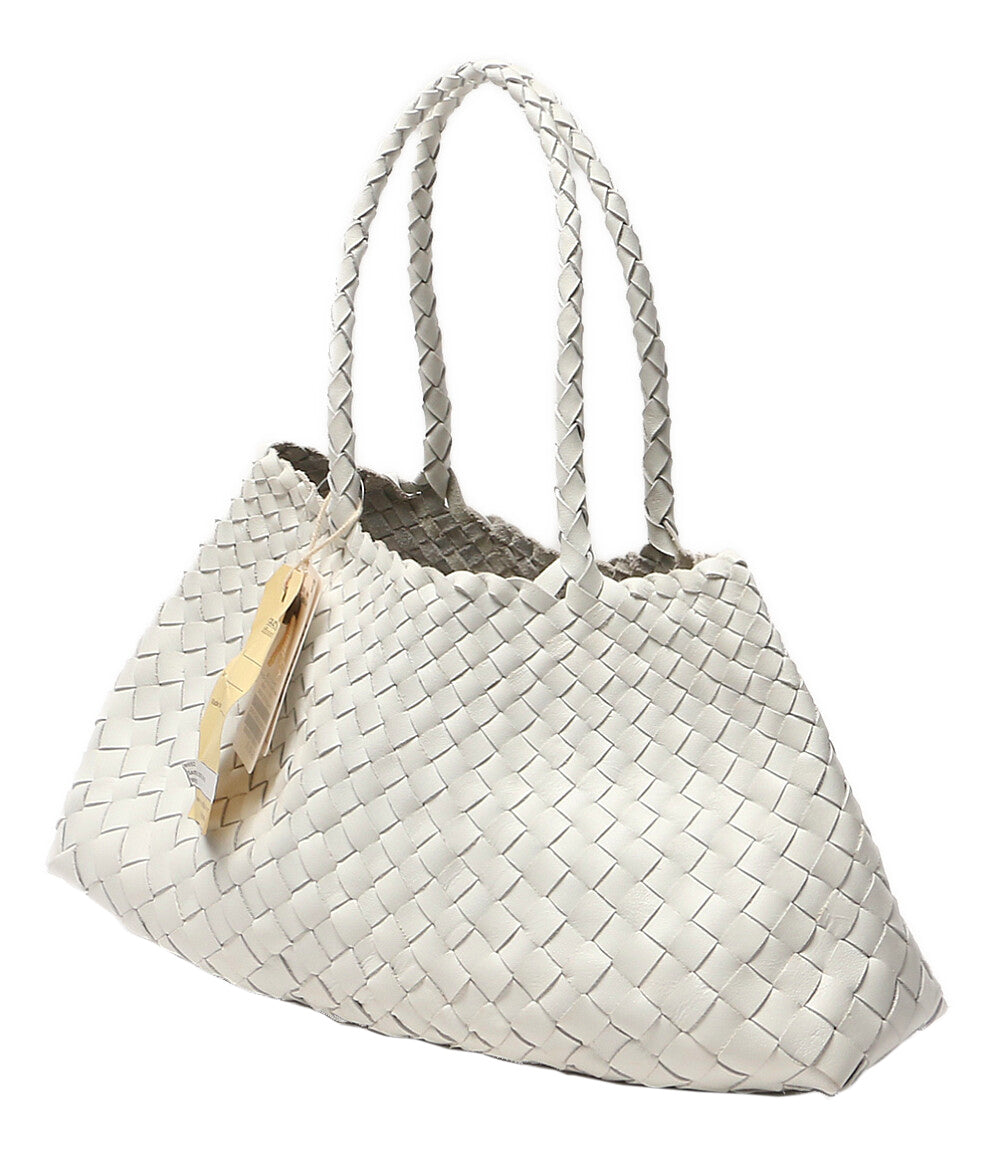 dragon diffusion トートバッグ SANTA CROCE BAG BIG ホワイト レディース ドラゴンディフュージョン