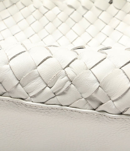 dragon diffusion トートバッグ SANTA CROCE BAG BIG ホワイト レディース ドラゴンディフュージョン